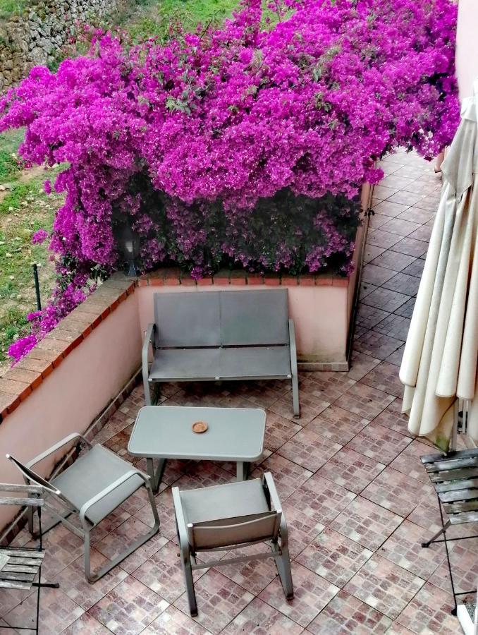 B&B Il Girasole Финале Лигуре Екстериор снимка
