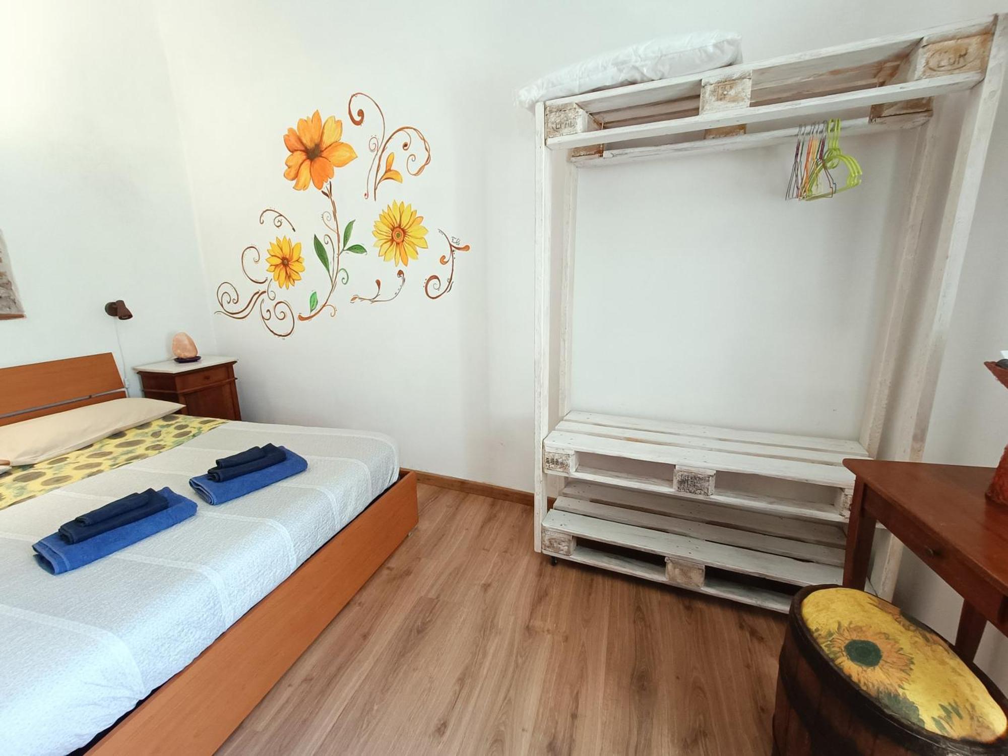 B&B Il Girasole Финале Лигуре Екстериор снимка