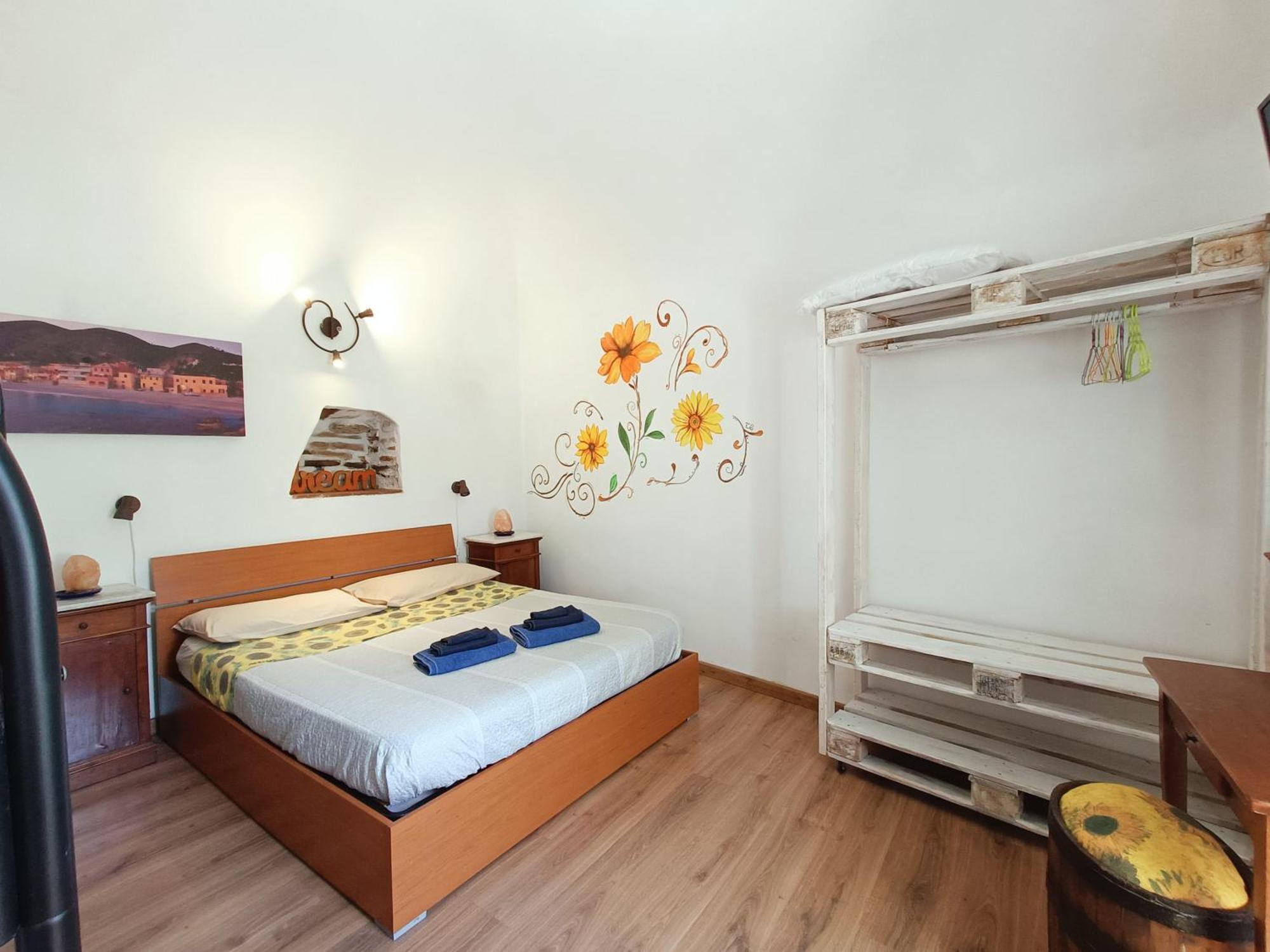 B&B Il Girasole Финале Лигуре Екстериор снимка