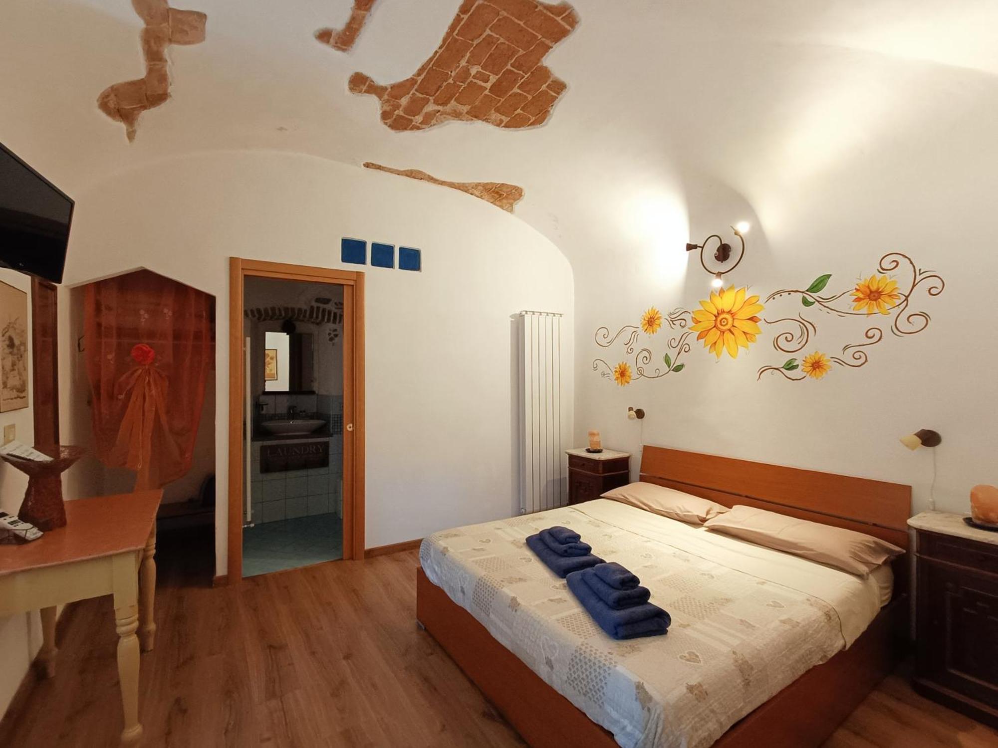 B&B Il Girasole Финале Лигуре Екстериор снимка