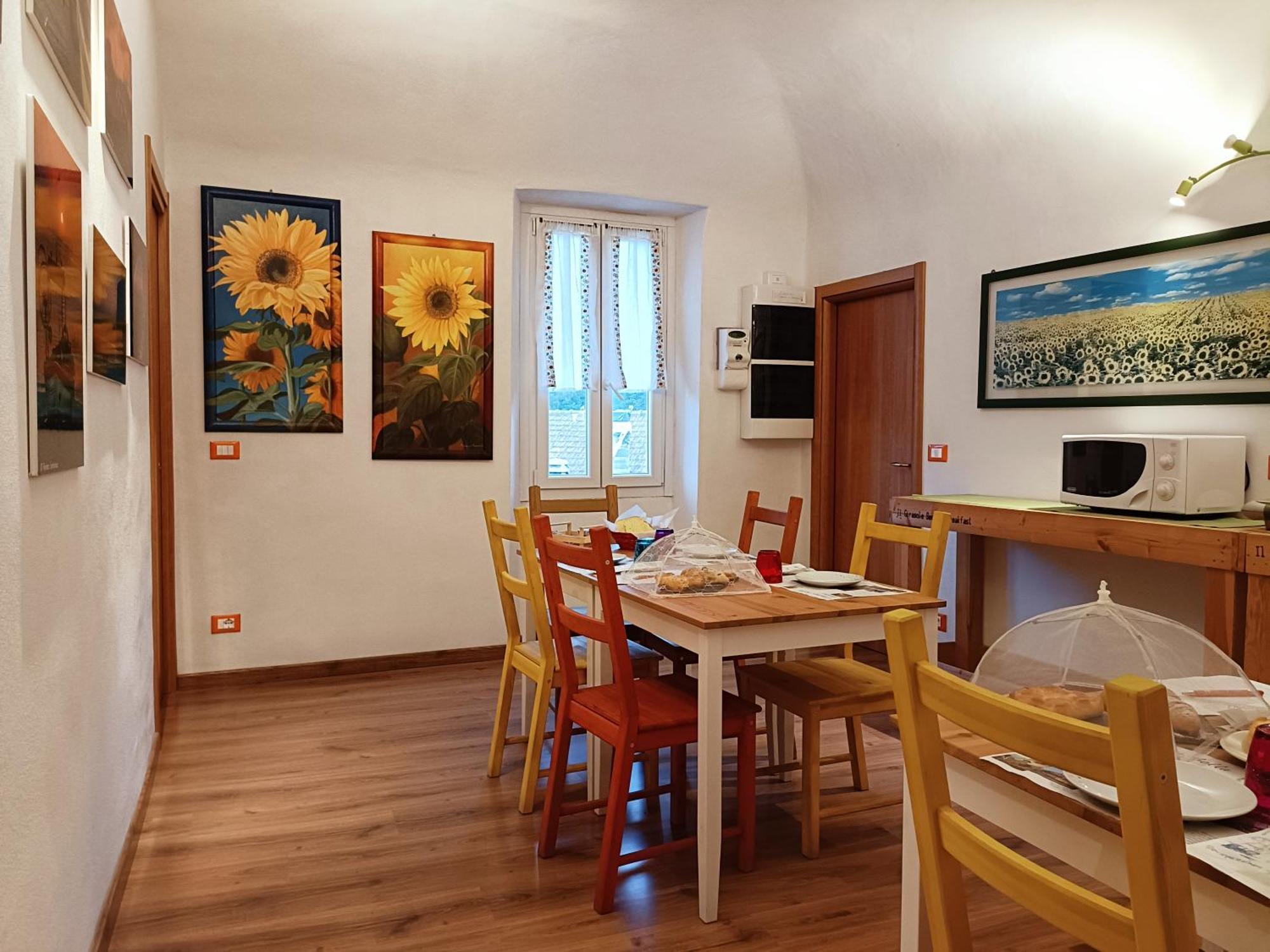 B&B Il Girasole Финале Лигуре Екстериор снимка