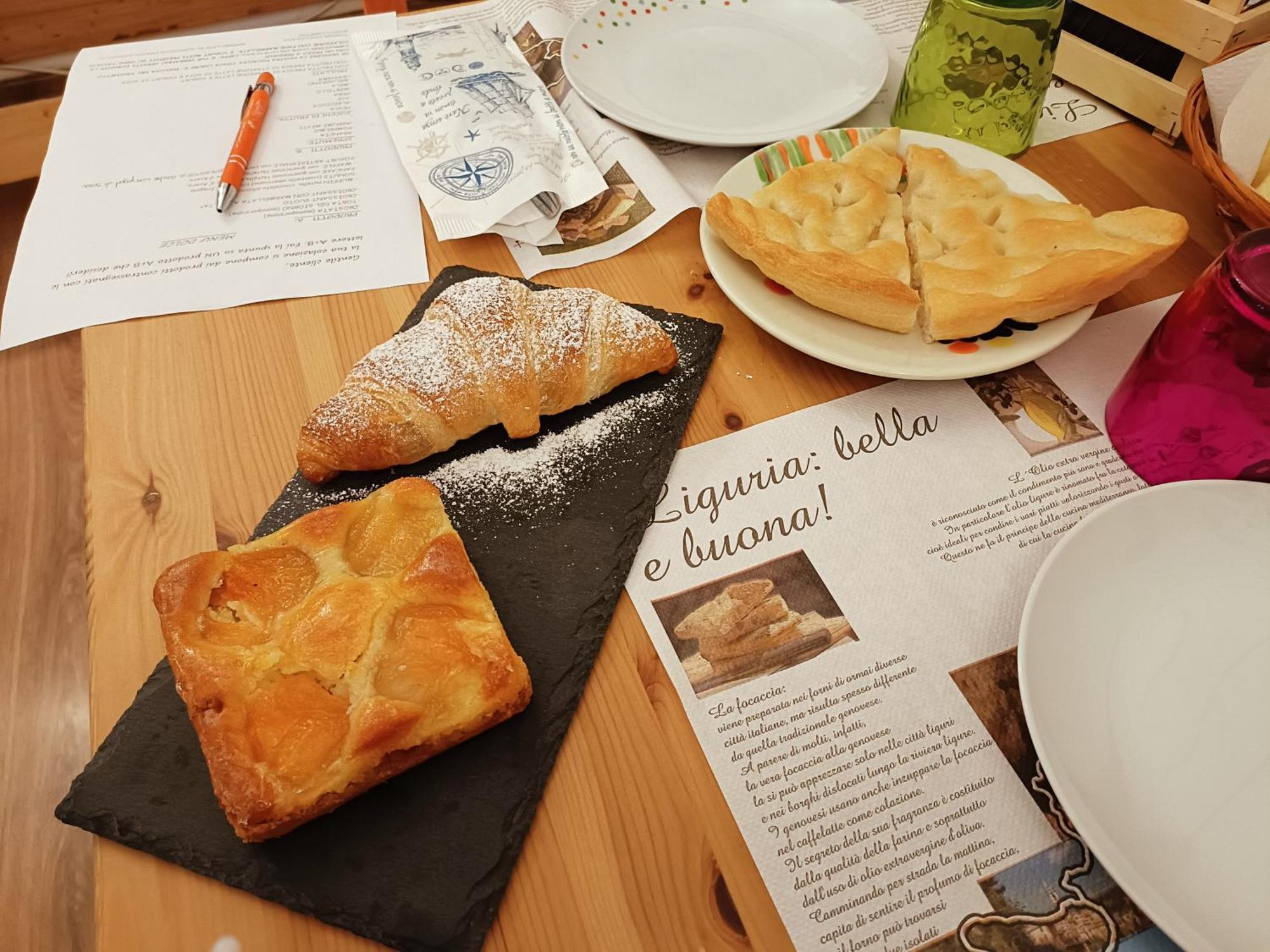 B&B Il Girasole Финале Лигуре Екстериор снимка