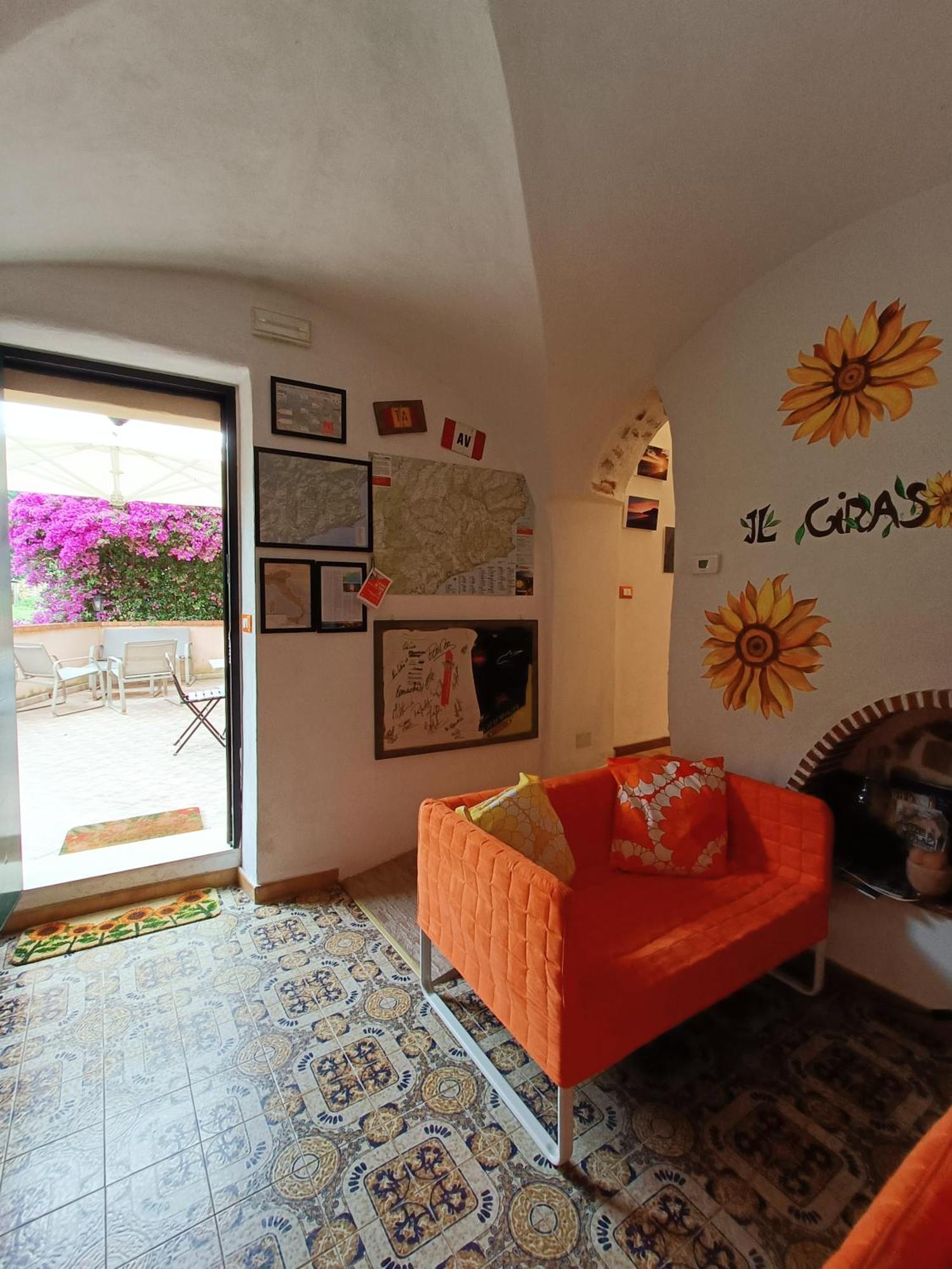 B&B Il Girasole Финале Лигуре Екстериор снимка