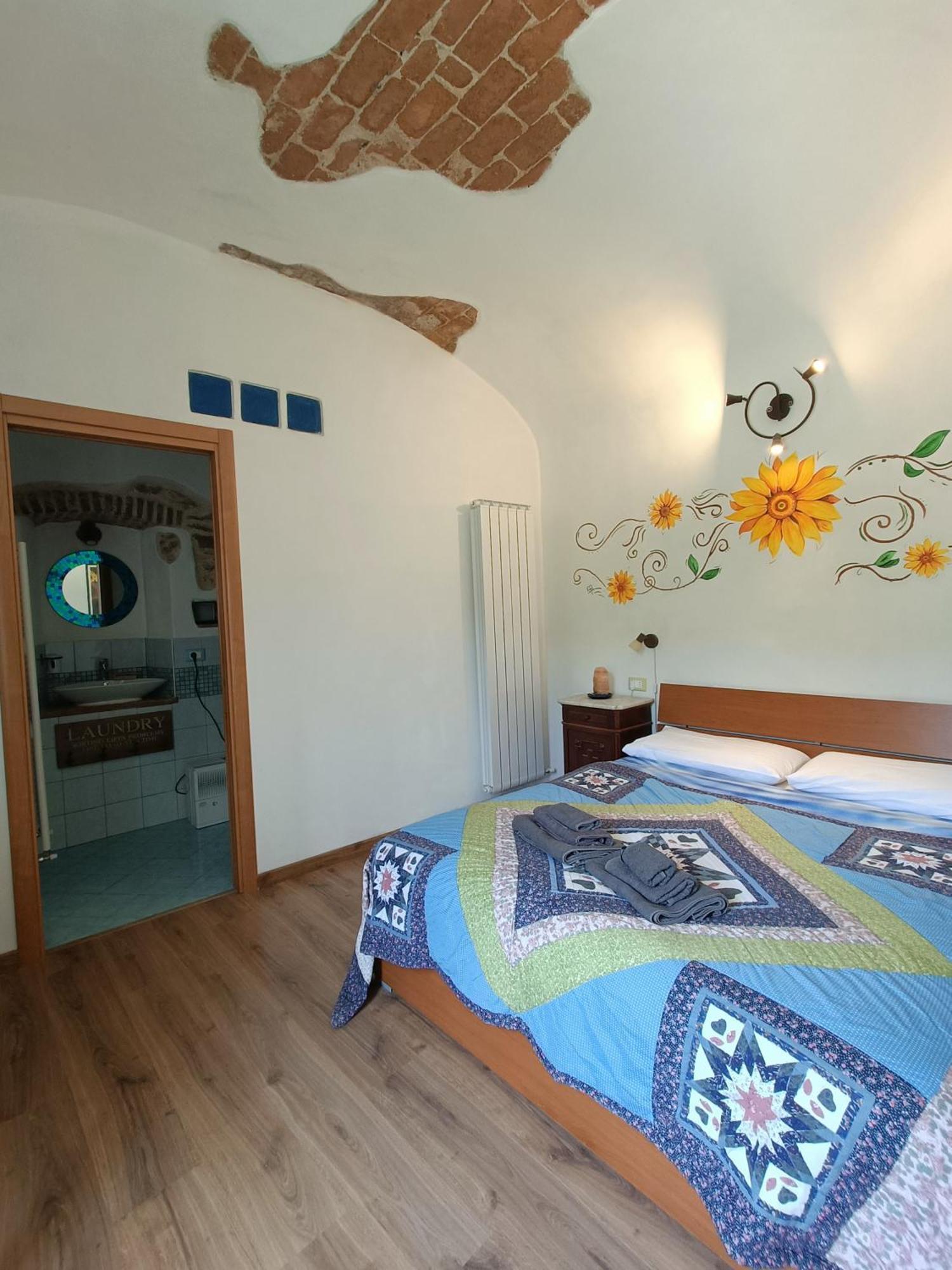 B&B Il Girasole Финале Лигуре Екстериор снимка