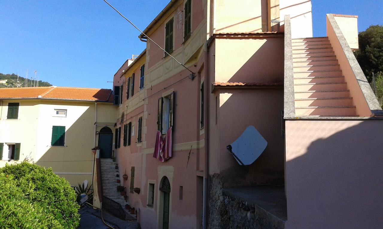 B&B Il Girasole Финале Лигуре Екстериор снимка