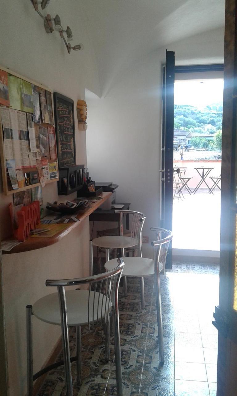 B&B Il Girasole Финале Лигуре Екстериор снимка